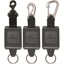 Retractor Gripper Locking